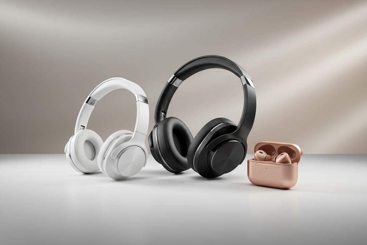 Headphones
