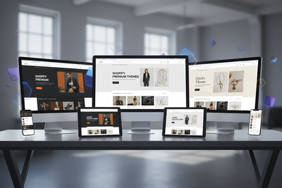 Shopify Premium Themes