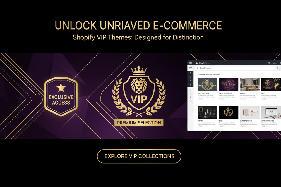 Shopify VIP Themes