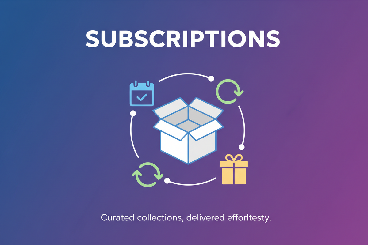 Subscriptions