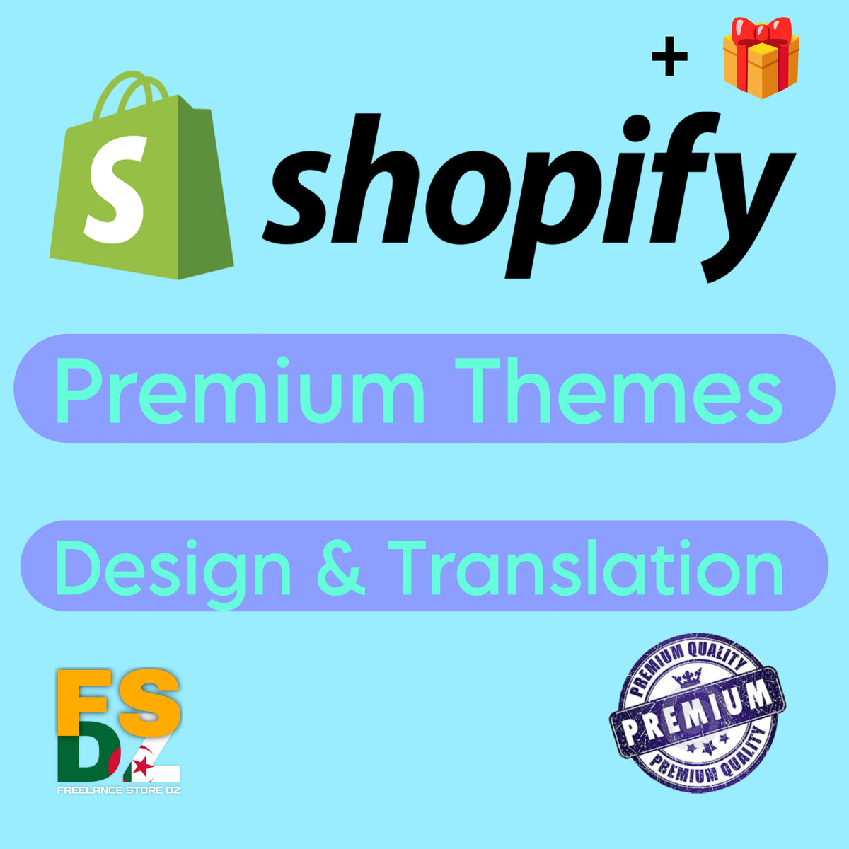 Shopify +100 Premium Theme Templates Bundle – Digital Download – Instant Access
