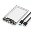 Clear USB to Micro