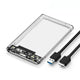  Clear USB to Micro