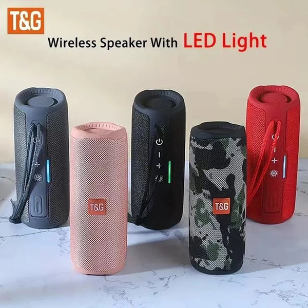 Wireless Portable Bluetooth Speaker Caixa De Som Blutooth Music Sound Box For Radio FM Subwoofer Blootooth Audio Hand Free Baffe