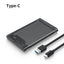 Gray USB to  Type C