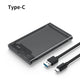  Gray USB to  Type C