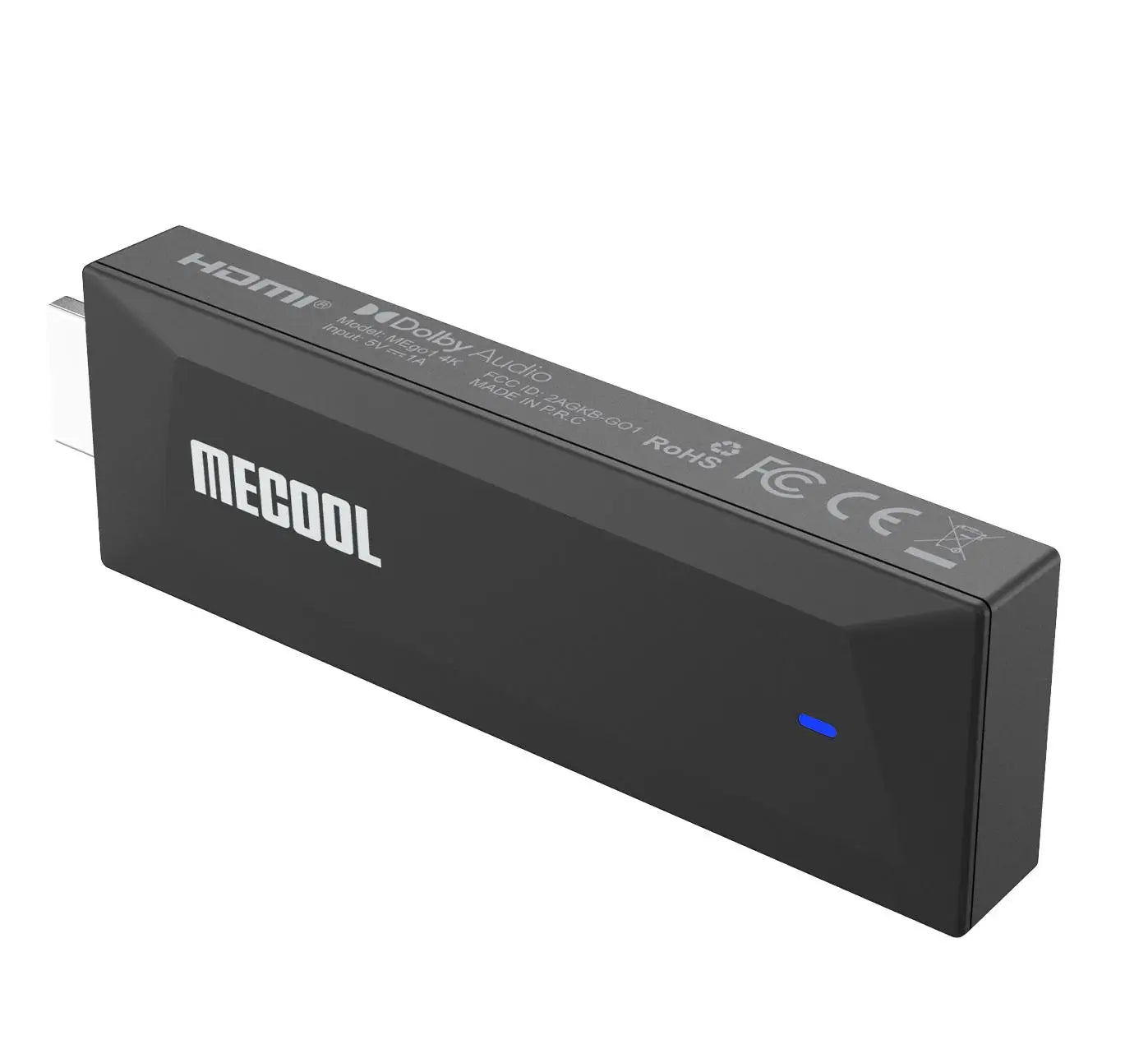 MECOOL MEgo 1 TV Stick Reltek Quad-core 8GB Google Android TV Sticks 4K Dolby Netflix TV Box 2025 High Quality Consoles