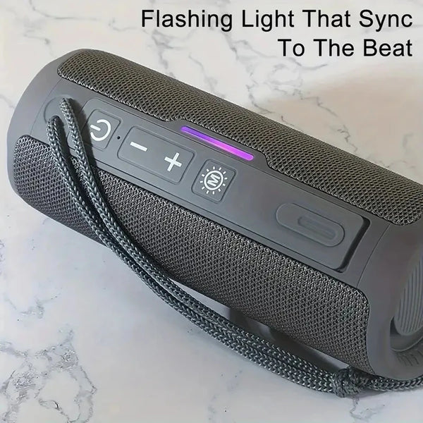 Wireless Portable Bluetooth Speaker Caixa De Som Blutooth Music Sound Box For Radio FM Subwoofer Blootooth Audio Hand Free Baffe