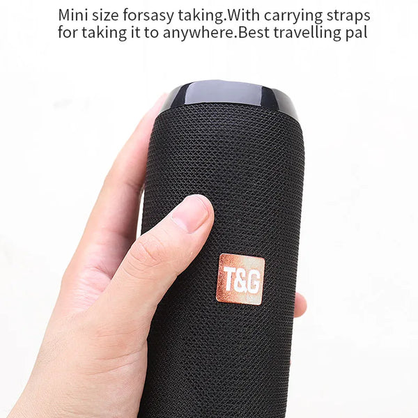 Wireless Portable Bluetooth Speaker Caixa De Som Blutooth Music Sound Box For Radio FM Subwoofer Blootooth Audio Hand Free Baffe
