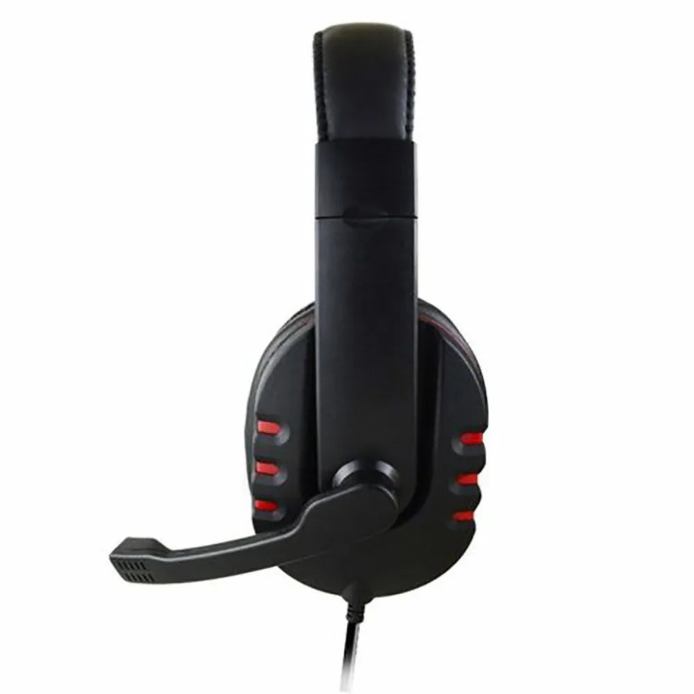 Headphones 3.5mm Wired Gaming