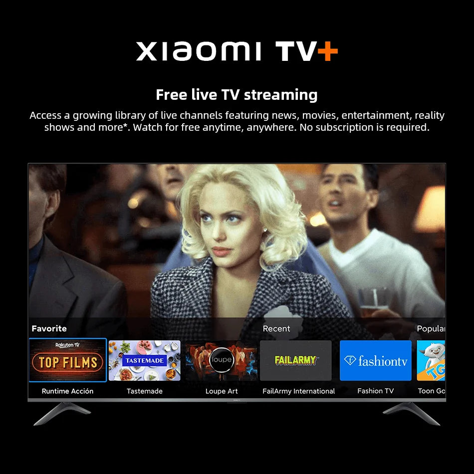 Original Xiaomi Mi TV Stick 4K 2nd Gen Global Version Quad Core Bluetooth 5.2 Dolby Vision DTS HD Video Portable Streaming Media