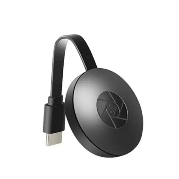 Chromecast Google WiFi HDMI Dongle HD 1080P/4K Media Streamer TV Stick for Smart TV iOS Android Smart Home Entertainment