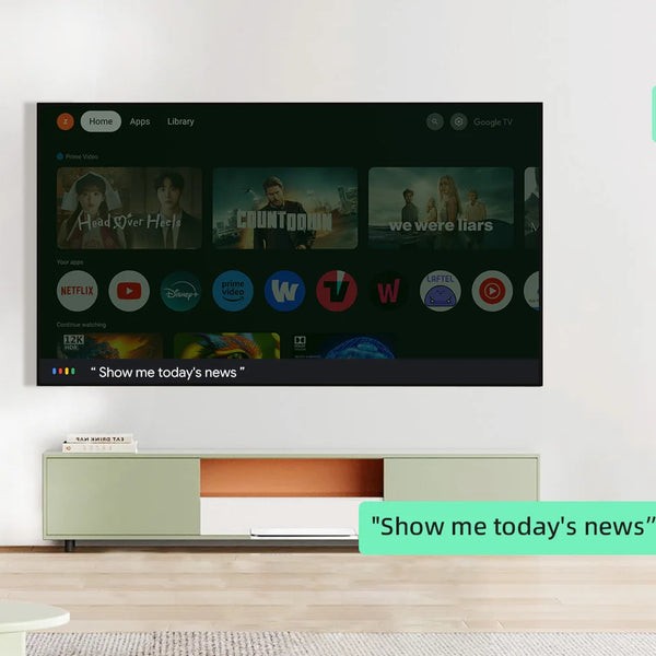 MECOOL MEgo 1 TV Stick Reltek Quad-core 8GB Google Android TV Sticks 4K Dolby Netflix TV Box 2025 High Quality Consoles