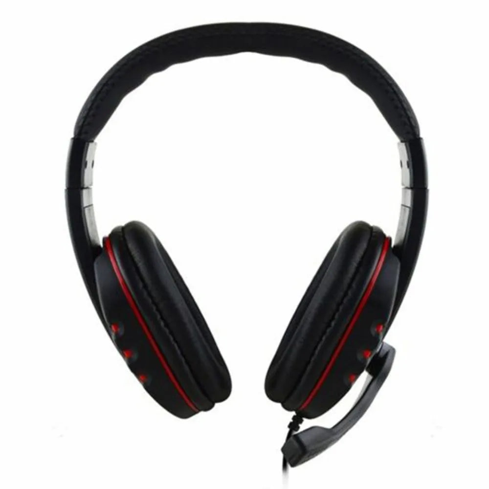 Headphones 3.5mm Wired Gaming