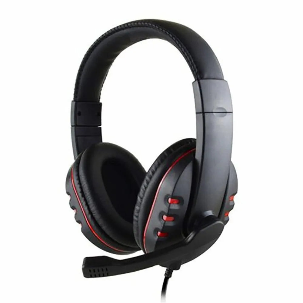 Headphones 3.5mm Wired Gaming