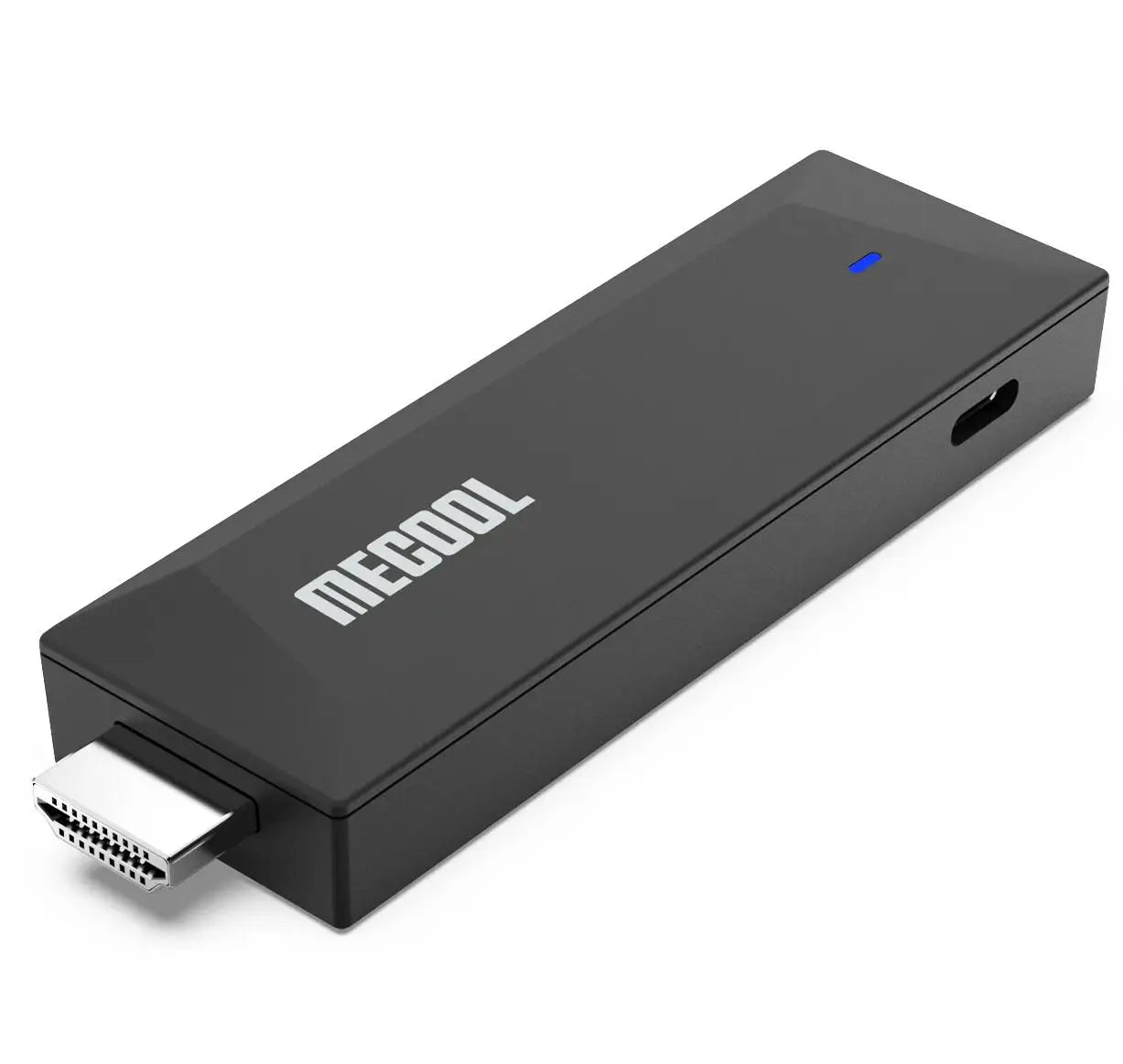 MECOOL MEgo 1 TV Stick Reltek Quad-core 8GB Google Android TV Sticks 4K Dolby Netflix TV Box 2025 High Quality Consoles