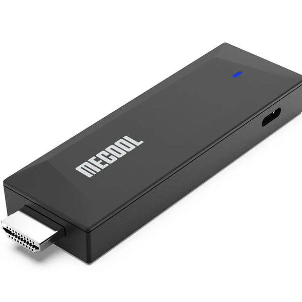 MECOOL MEgo 1 TV Stick Reltek Quad-core 8GB Google Android TV Sticks 4K Dolby Netflix TV Box 2025 High Quality Consoles