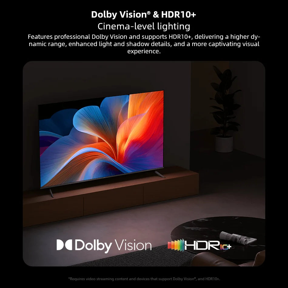 Original Xiaomi Mi TV Stick 4K 2nd Gen Global Version Quad Core Bluetooth 5.2 Dolby Vision DTS HD Video Portable Streaming Media