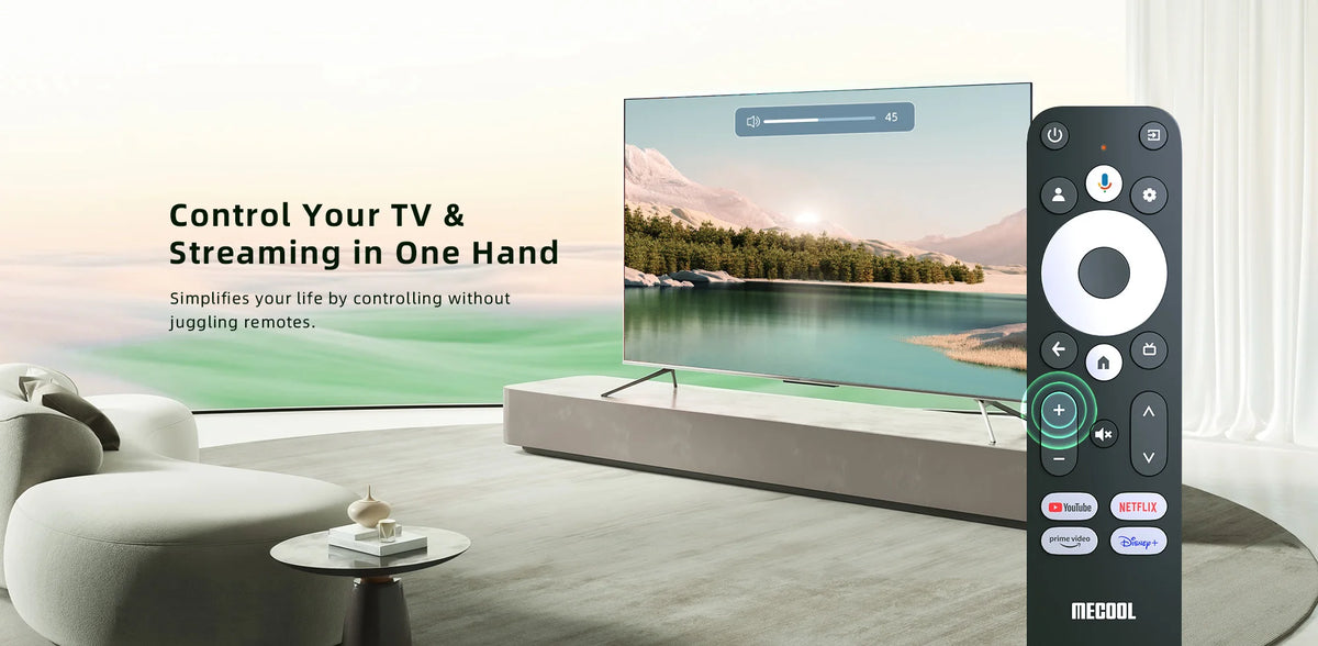 MECOOL MEgo 1 TV Stick Reltek Quad-core 8GB Google Android TV Sticks 4K Dolby Netflix TV Box 2025 High Quality Consoles