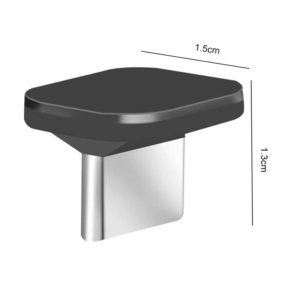 16GB/32GB/64GB Type-C Flash Portable Mini Short Car U Disk Pendrive Stable Fast Transmission Plug and Play for Car Computer TV