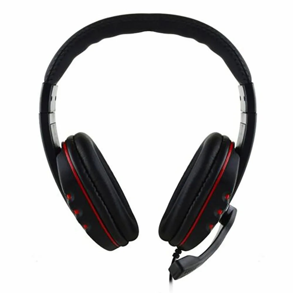 Headphones 3.5mm Wired Gaming